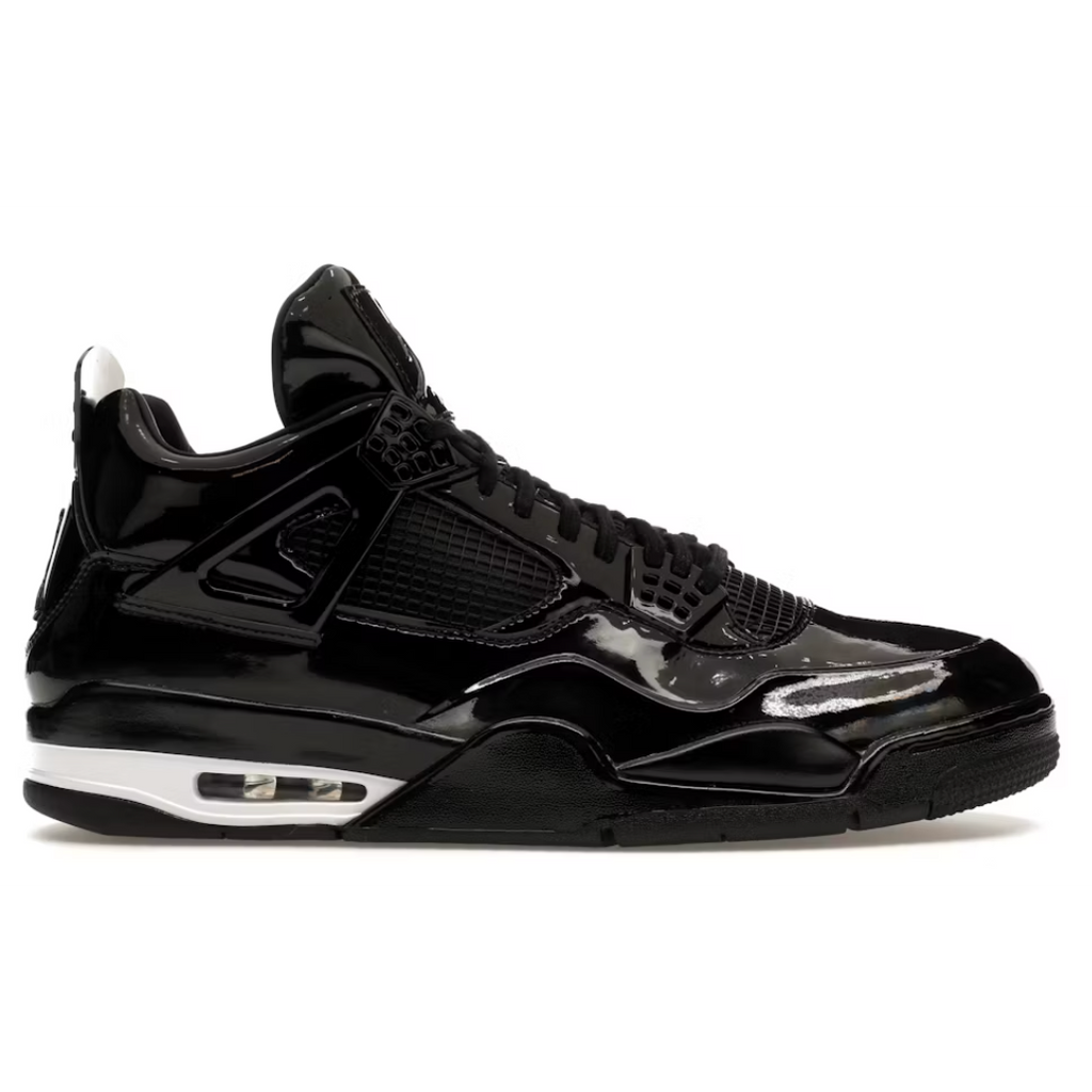 Air Jordan Retro 4 "11Lab4" Black