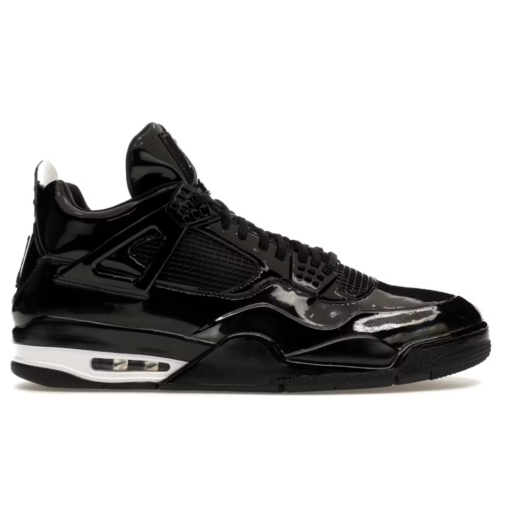 Air Jordan Retro 4 "11Lab4" Black