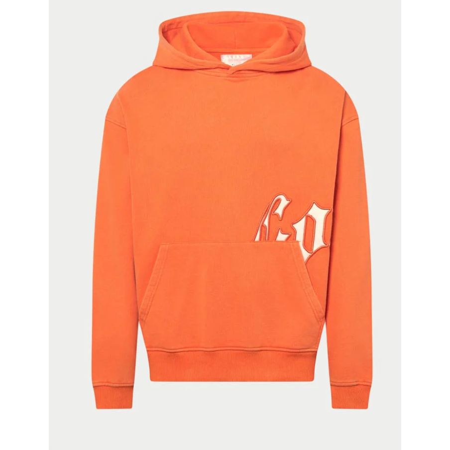 GODSPEED Og Logo Hoodie (Orange)