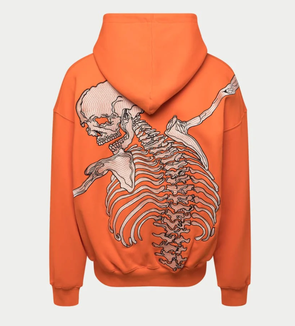 Godspeed R.O.D Hoodie (Orange)