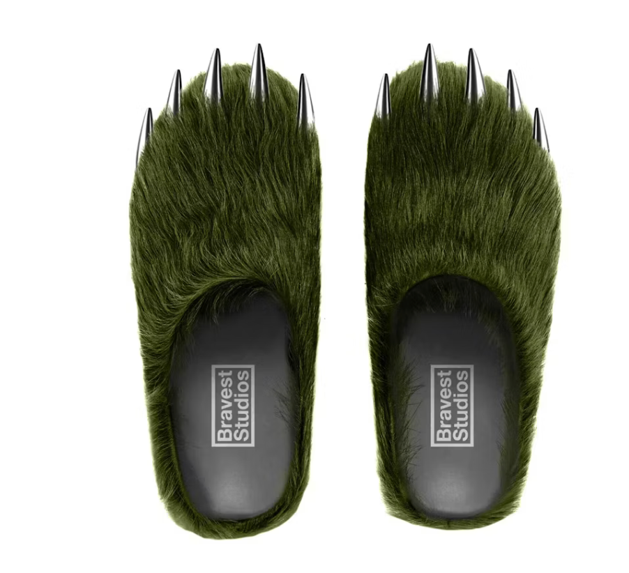 Bravest Studios Bear Claws (Green)