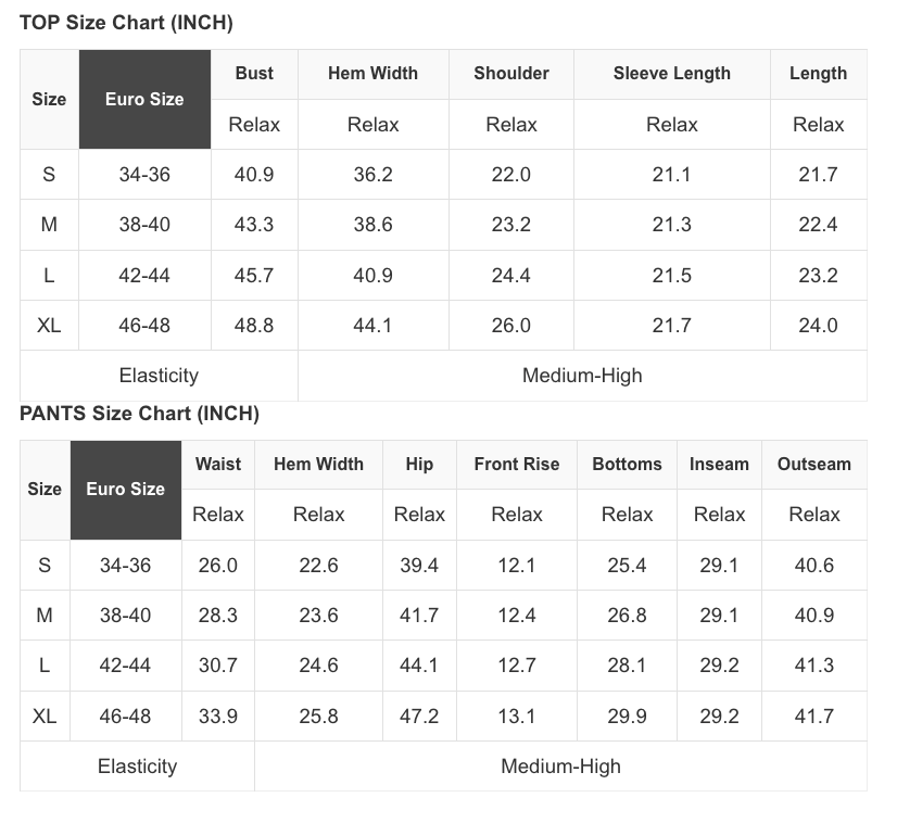 Varsity Stripe Crewneck Pullover and Sweatpants Set