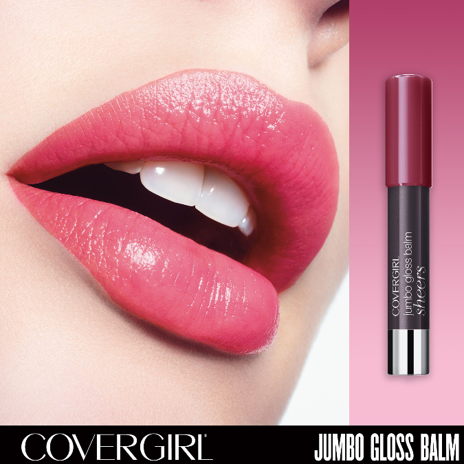 COVERGIRL Jumbo Creams Gloss Balm