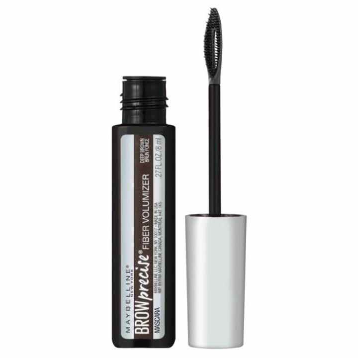 Maybelline Brow Precise Fiber Volumizer Brow Mascara