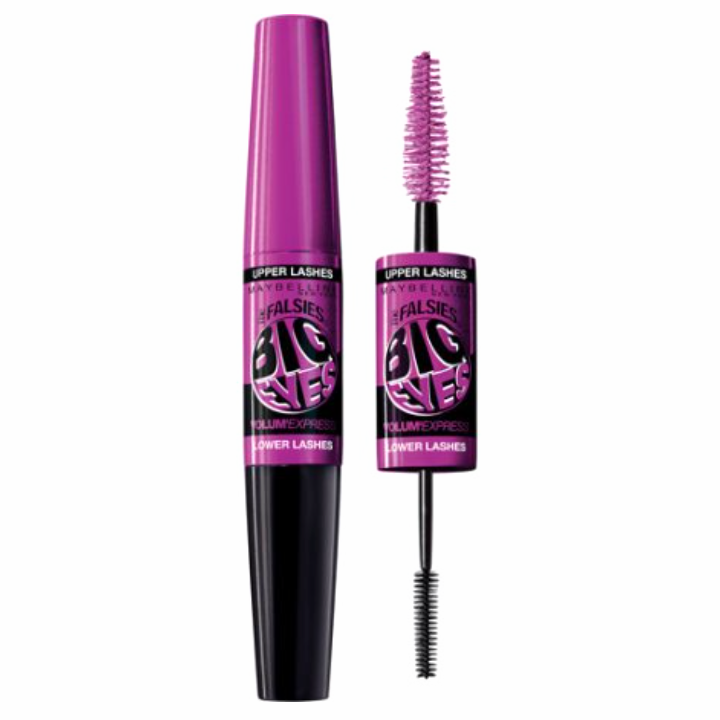 MAYBELLINE The Falsies Big Eye Washable Mascara