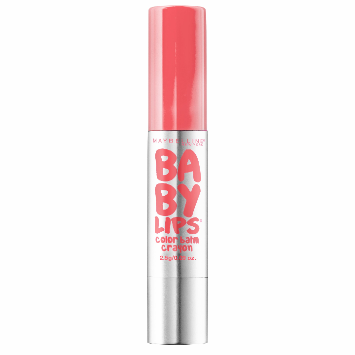 Maybelline Baby Lips Color Balm Crayon