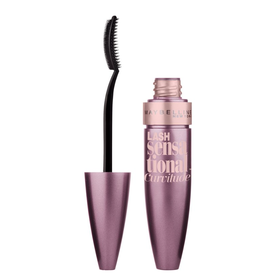 Lash Sensational Curvitude Washable Mascara