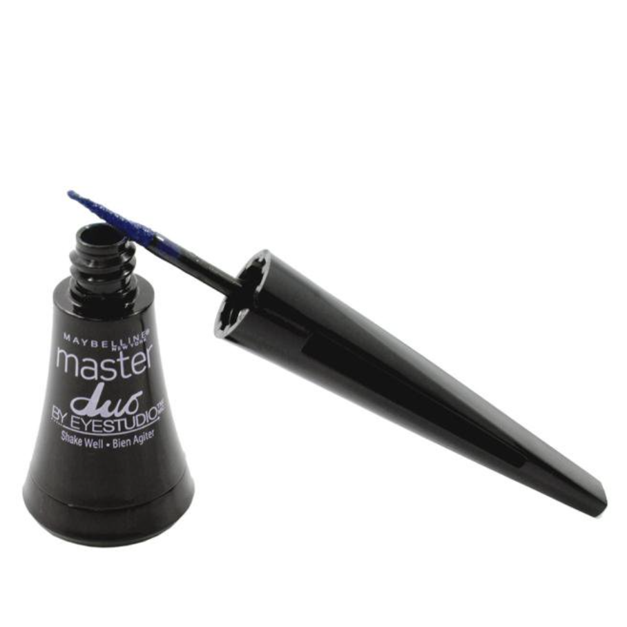 MAYBELLINE Eye Studio Master Duo Glossy Liquid Eyeliner