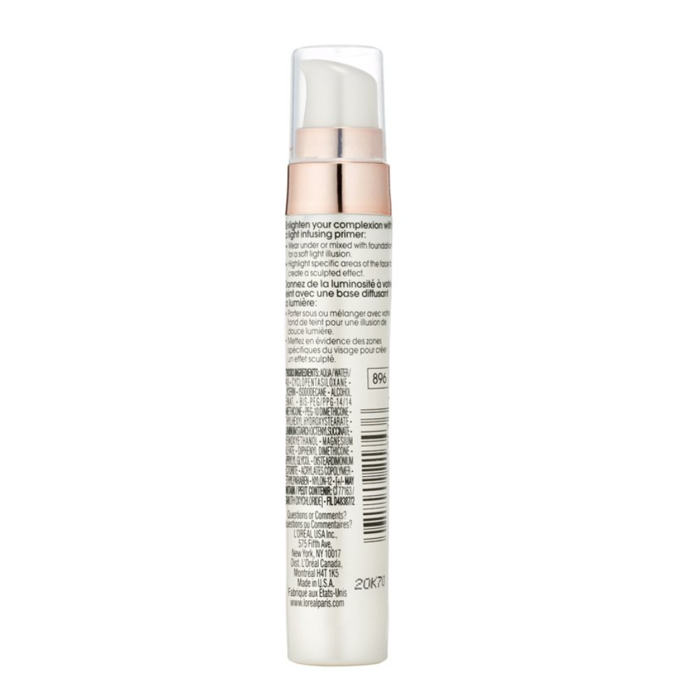 L'OREAL Magic Lumi Light Infusing Primer