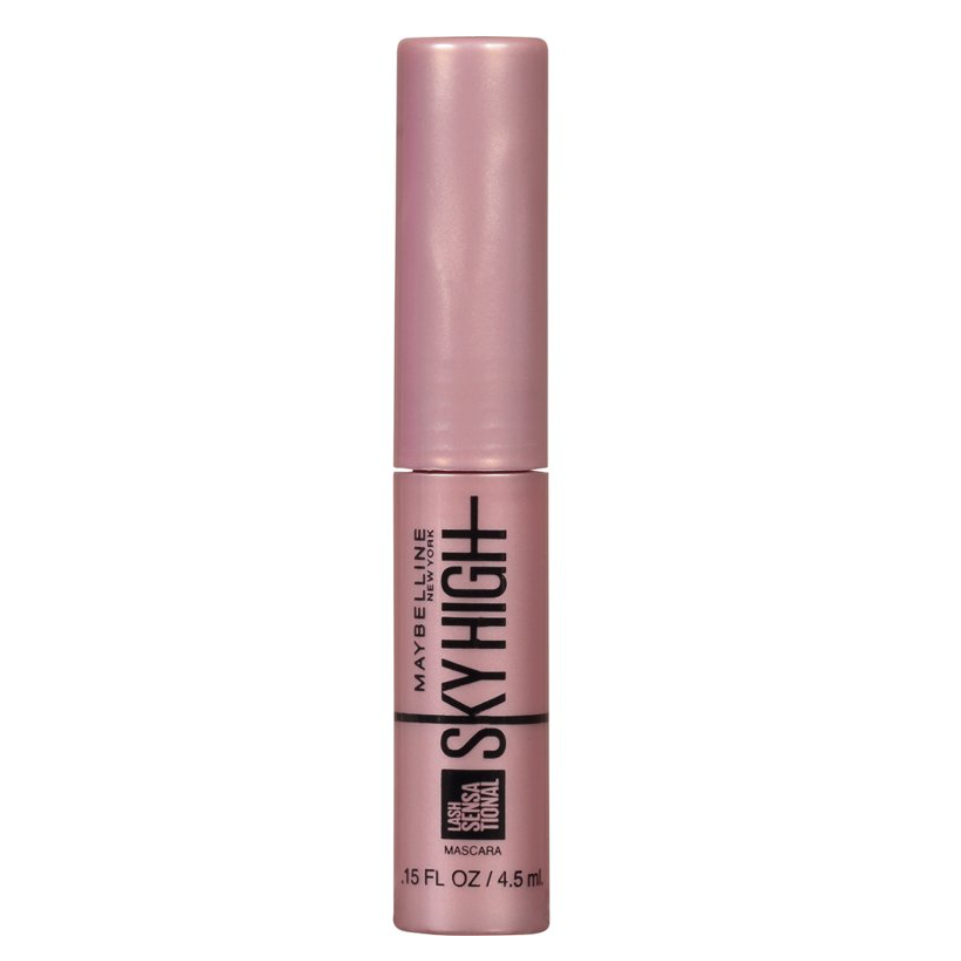 MAYBELLINE Lash Sensational Sky High Mini Washable Mascara