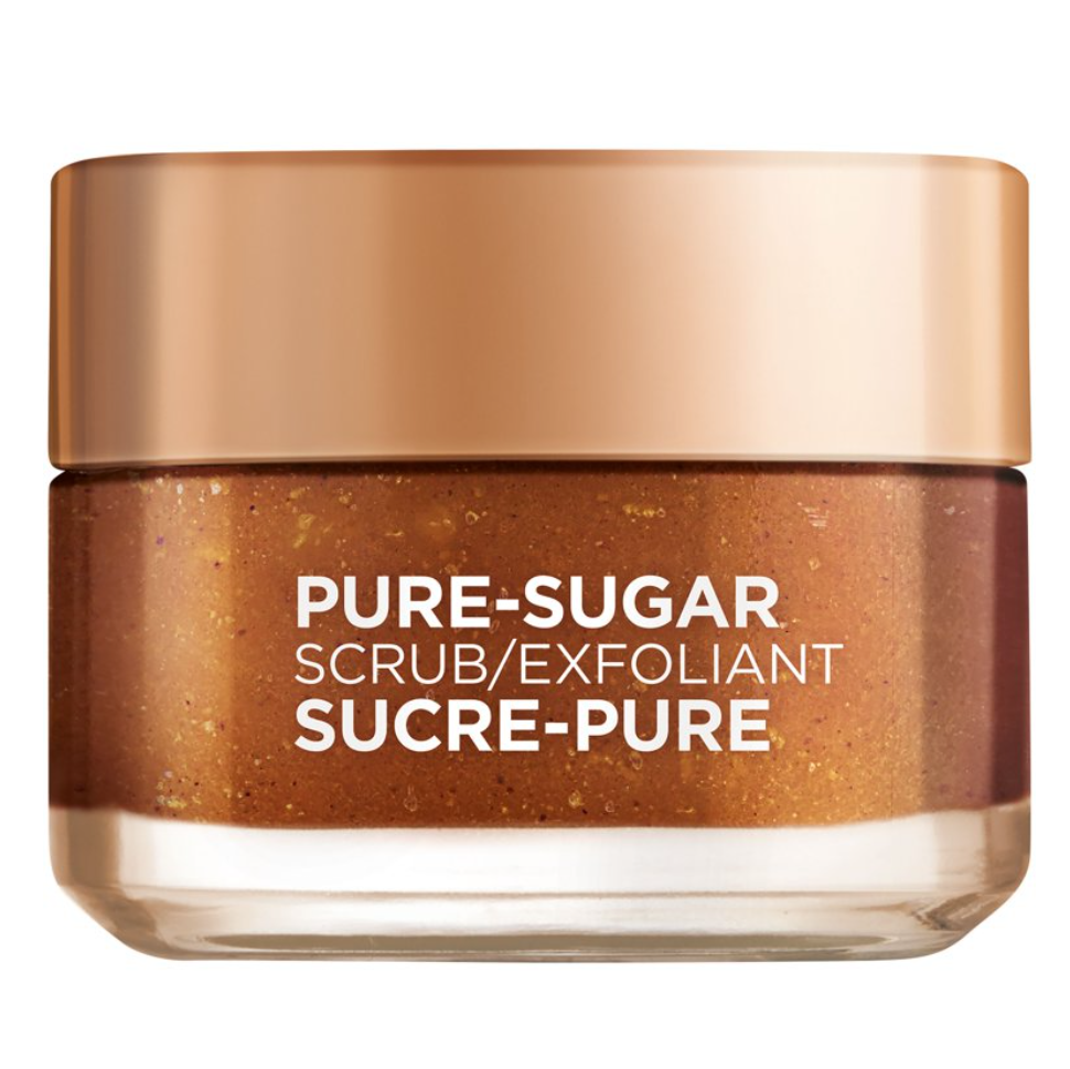 L'OREAL Pure - Clay Sugar Scrub
