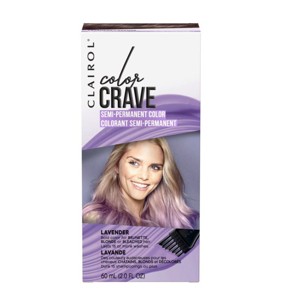 CLAIROL Color Crave Semi-Permanent Hair Dye
