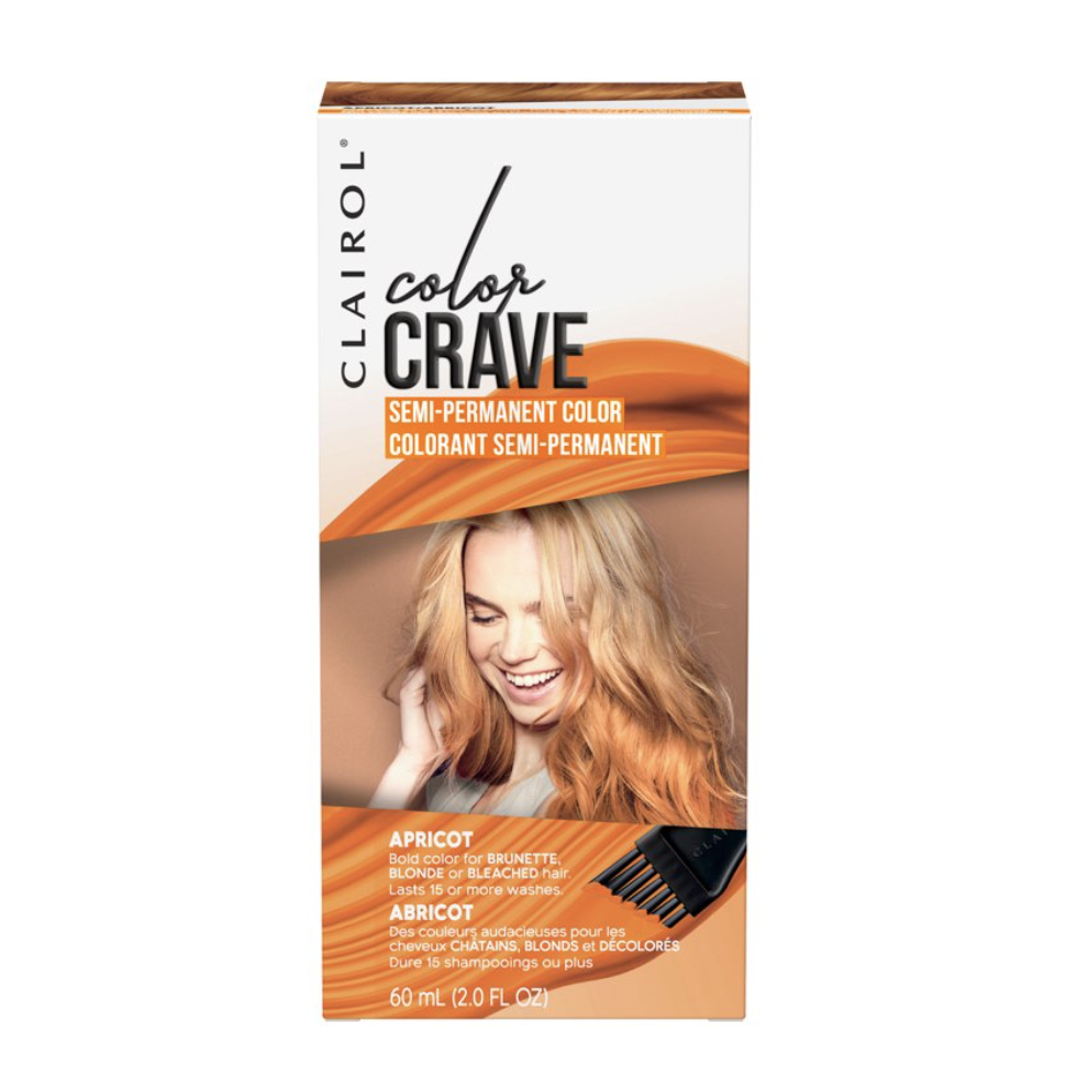 CLAIROL Color Crave Semi-Permanent Hair Dye