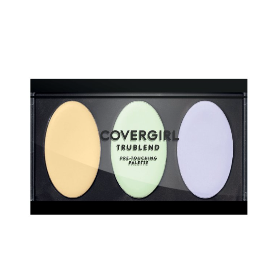 COVERGIRL TruBlend Pre-Touching Color Correcting Palette