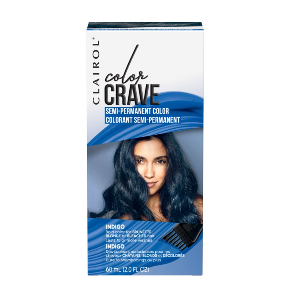 CLAIROL Color Crave Semi-Permanent Hair Dye