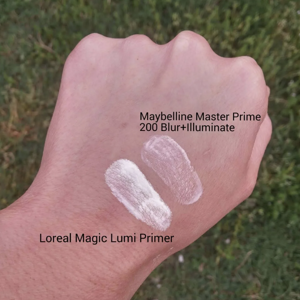 L'OREAL Magic Lumi Light Infusing Primer