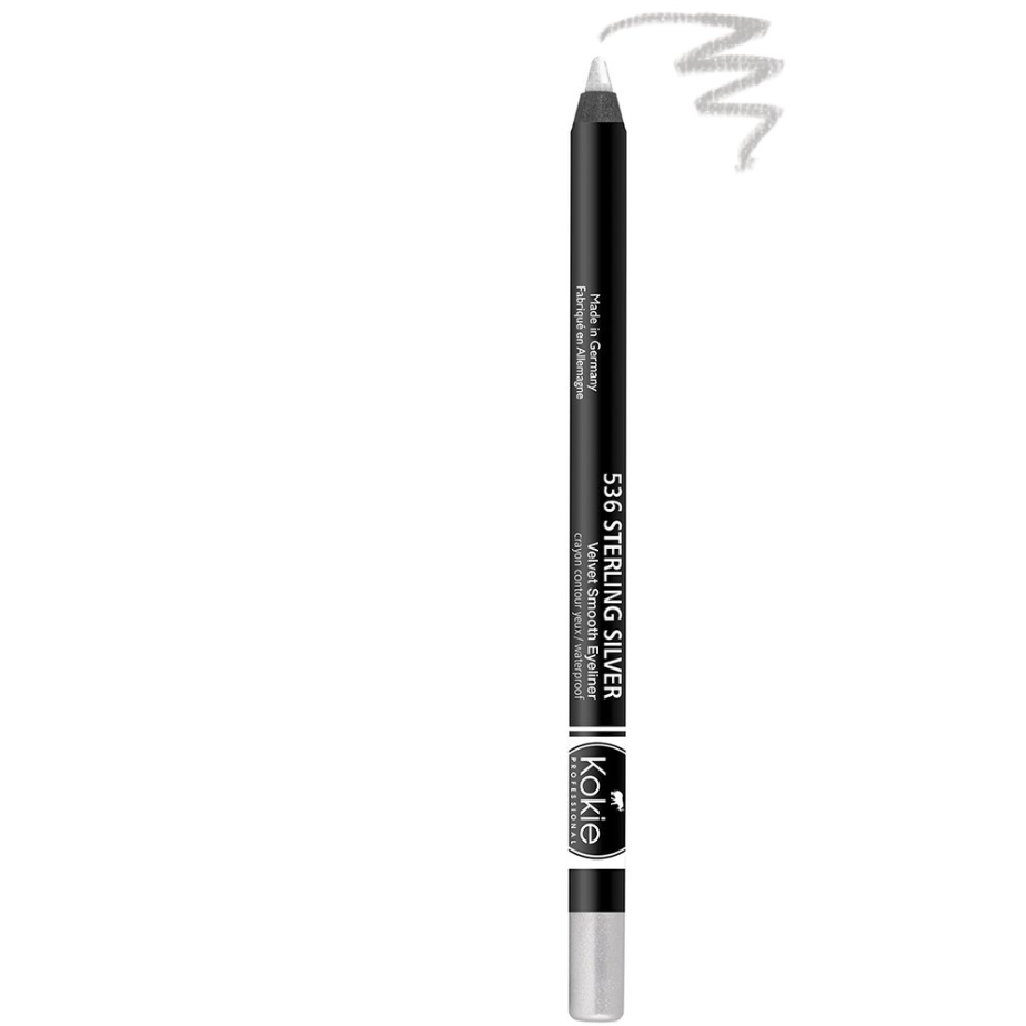 KOKIE Cosmetics Waterproof Velvet Smooth Eyeliner Pencil