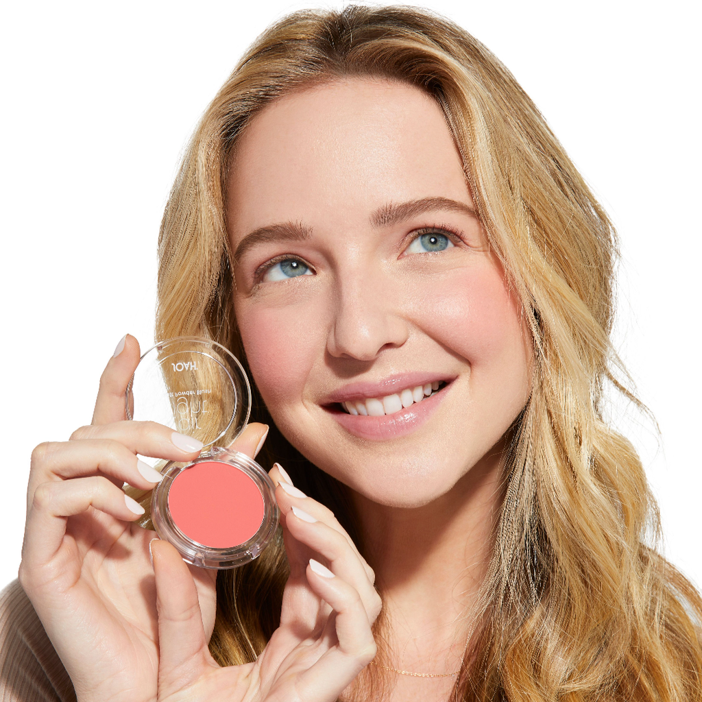 JOAH Beauty Air Light Soft Powder Blush