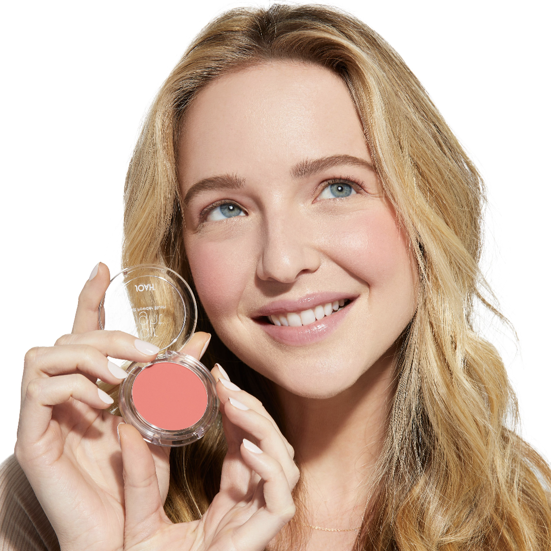 JOAH Beauty Air Light Soft Powder Blush