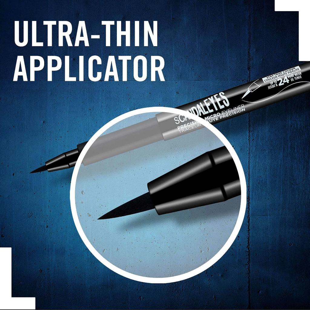 RIMMEL Scandaleyes Thick & Thin  Eyeliner
