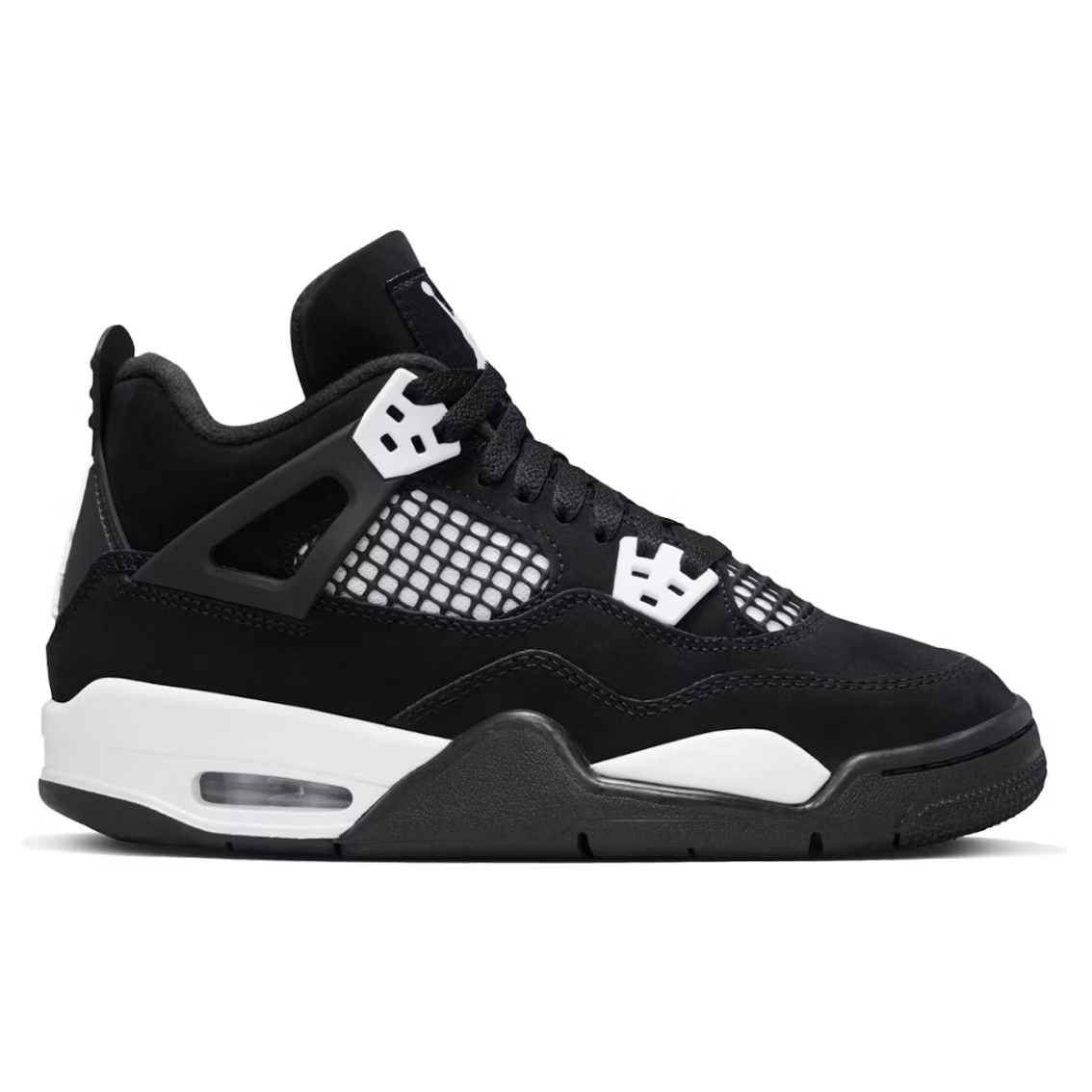 Air Jordan Retro 4 "White Thunder" GS