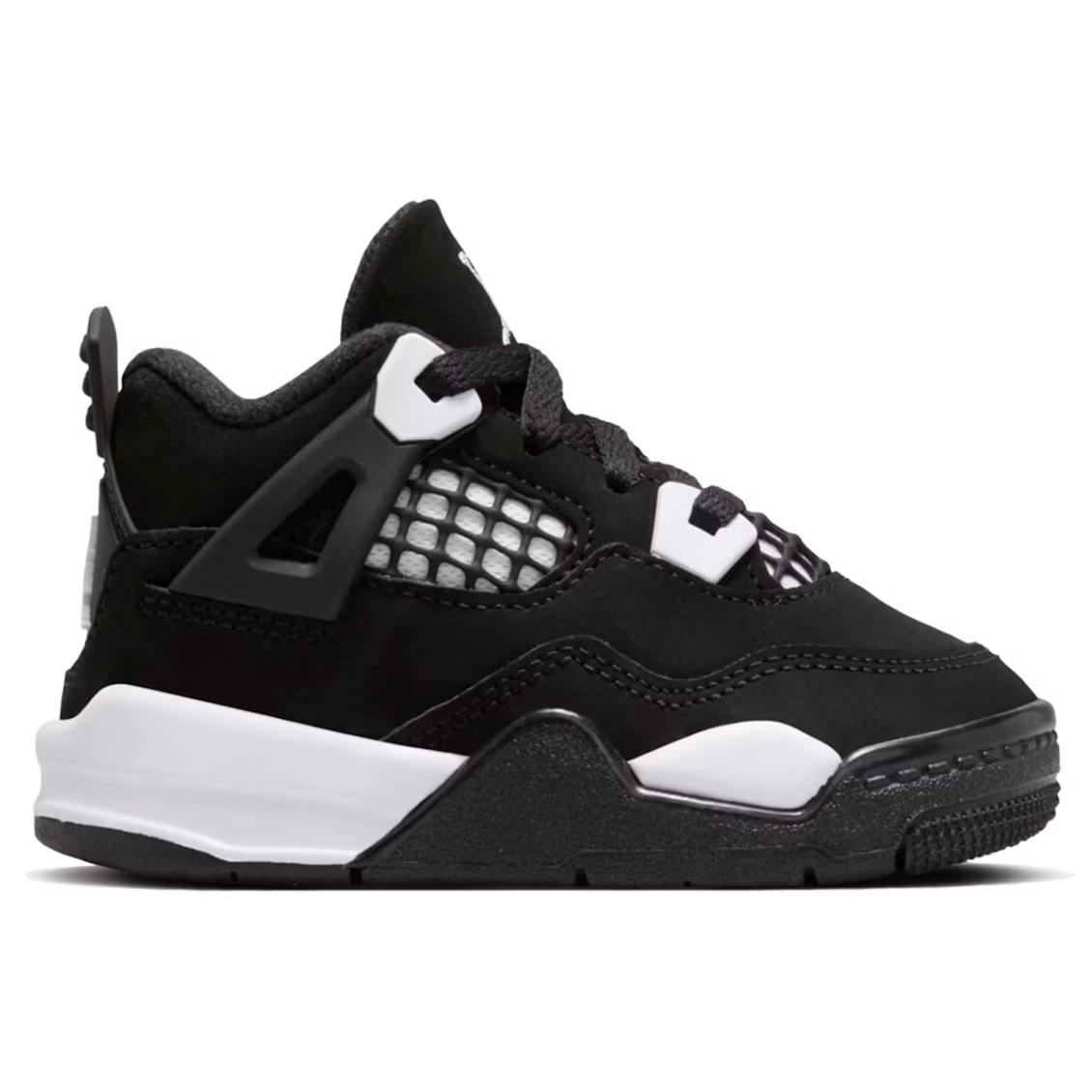 Air Jordan Retro 4 "White Thunder" (TD)