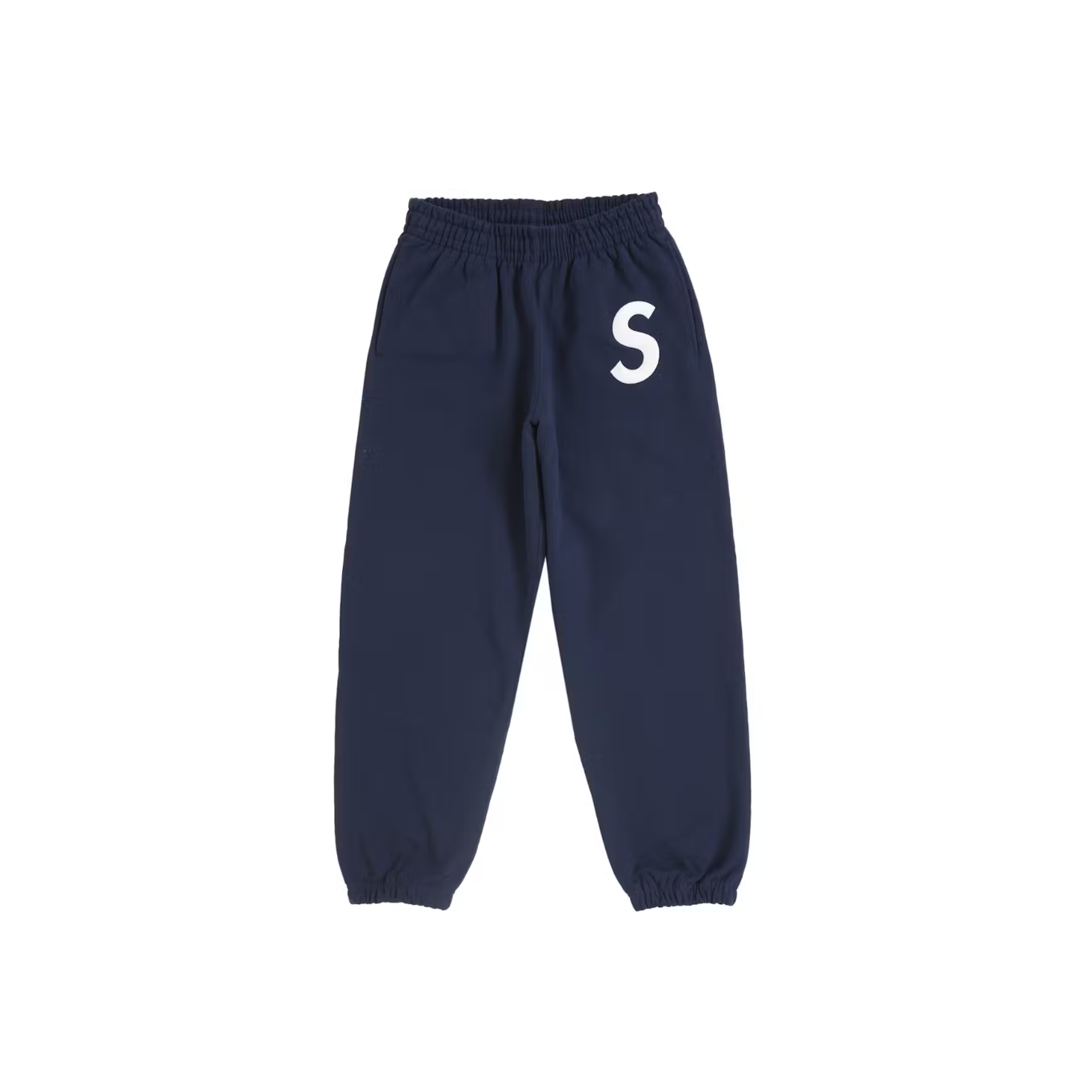Supreme S Logo Sweatpant (FW24) (Navy)
