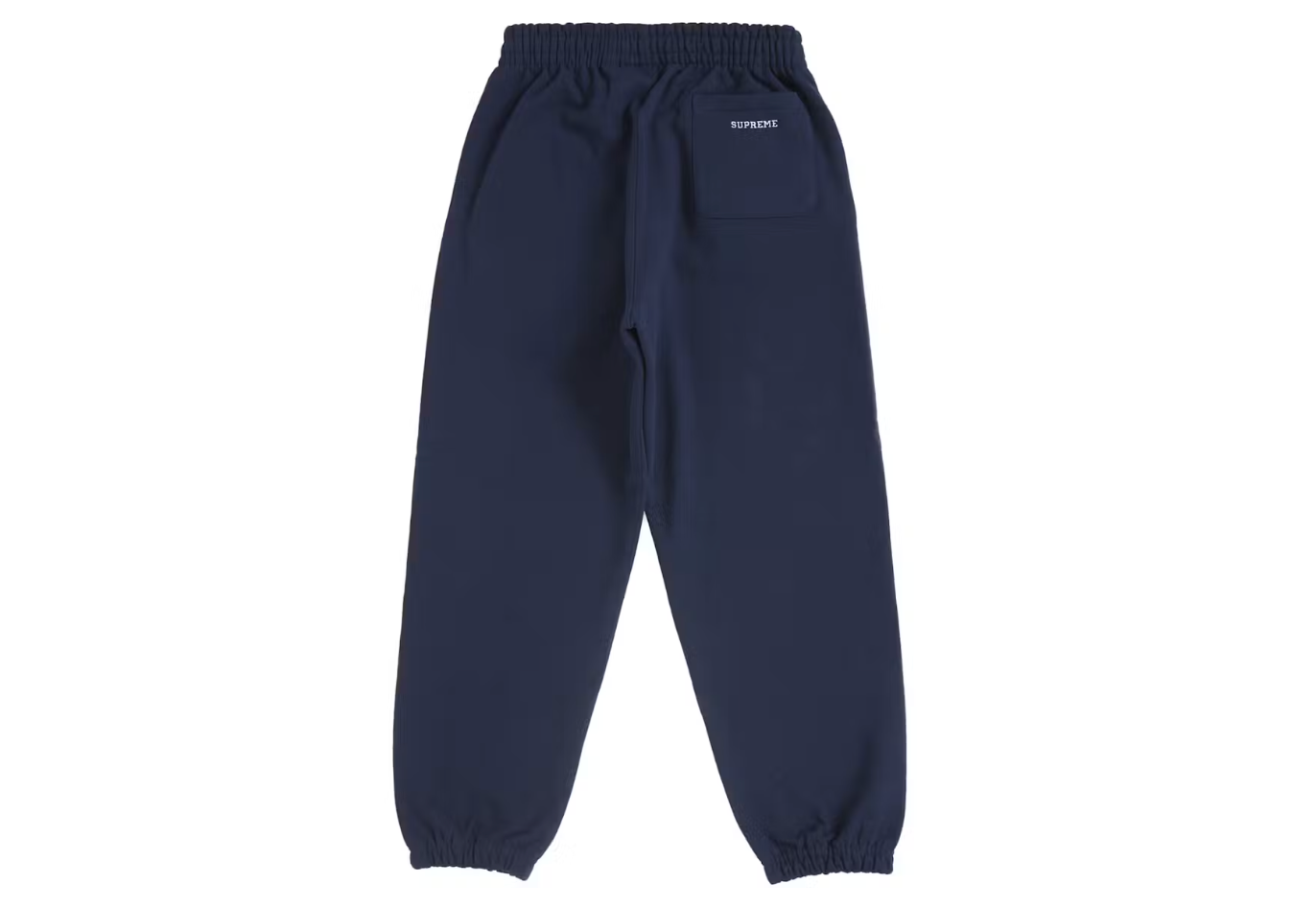 Supreme S Logo Sweatpant (FW24) (Navy)