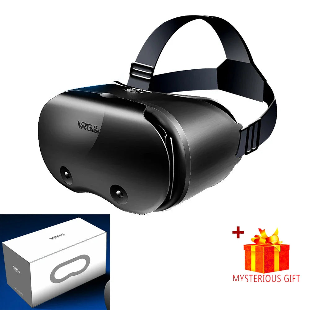 3D Virtual Reality VR Glasses