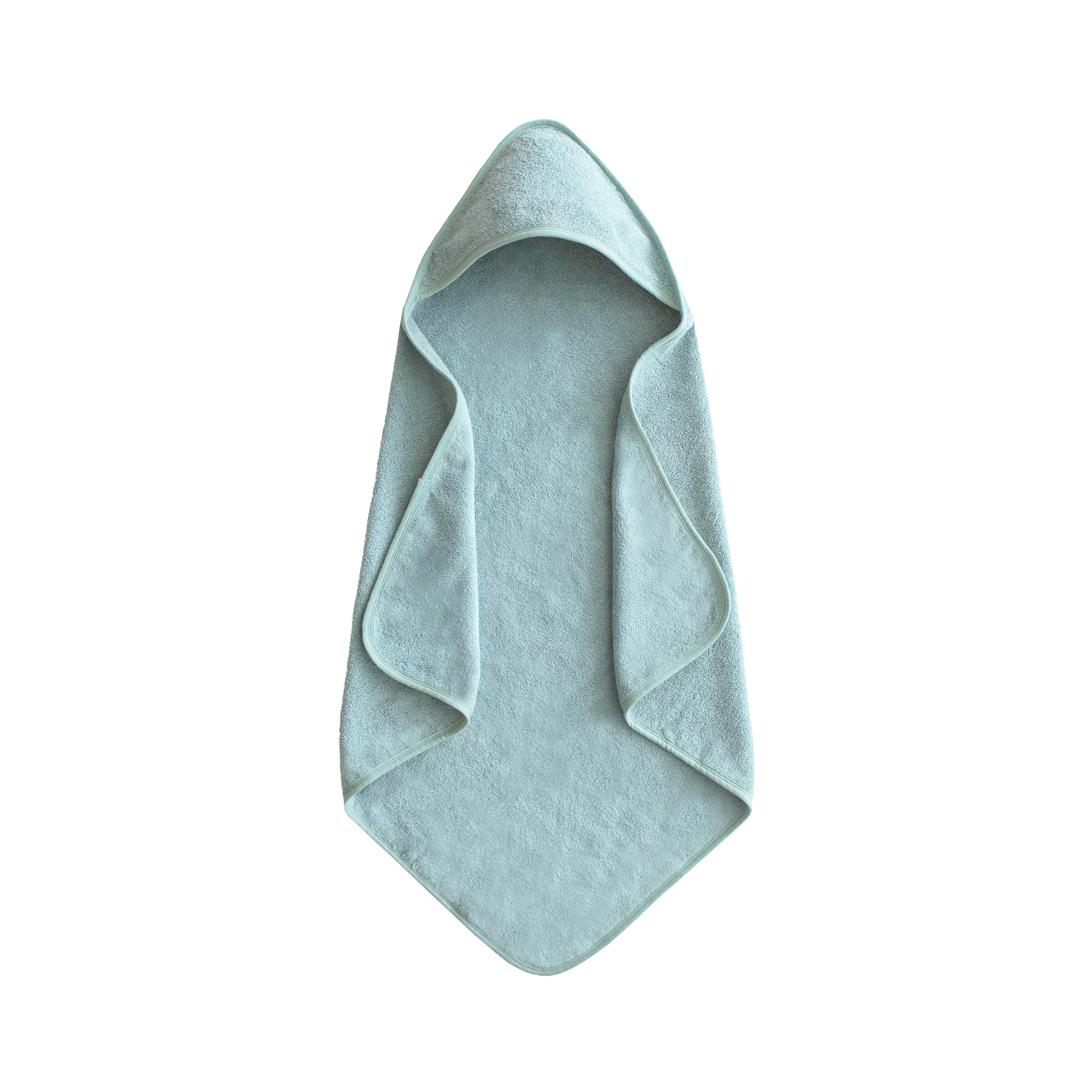 Organic Cotton Baby Hooded Towel