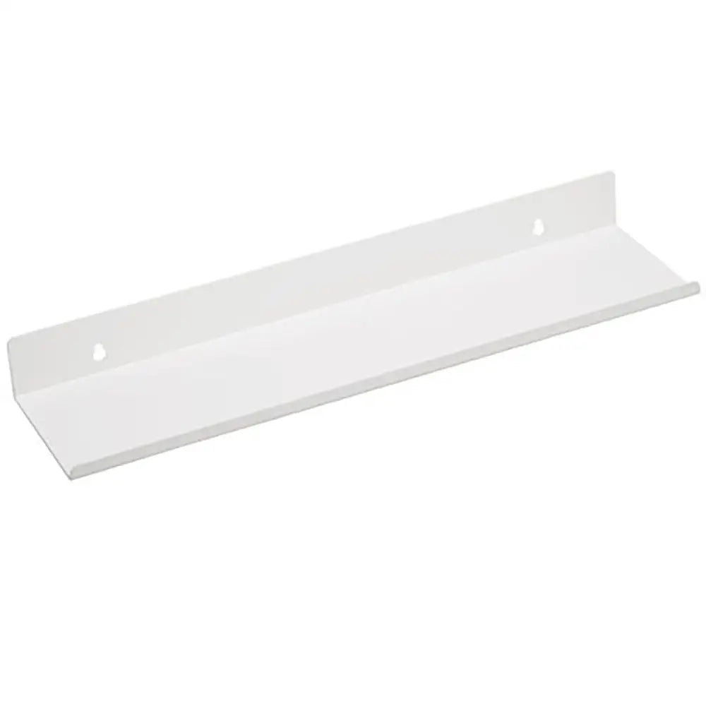 Floating Shelves on Wall Without Drill Room Decor Rack for Plants Flower Pot Artwork Bathroom Kitchen Furniture Organizers Metal