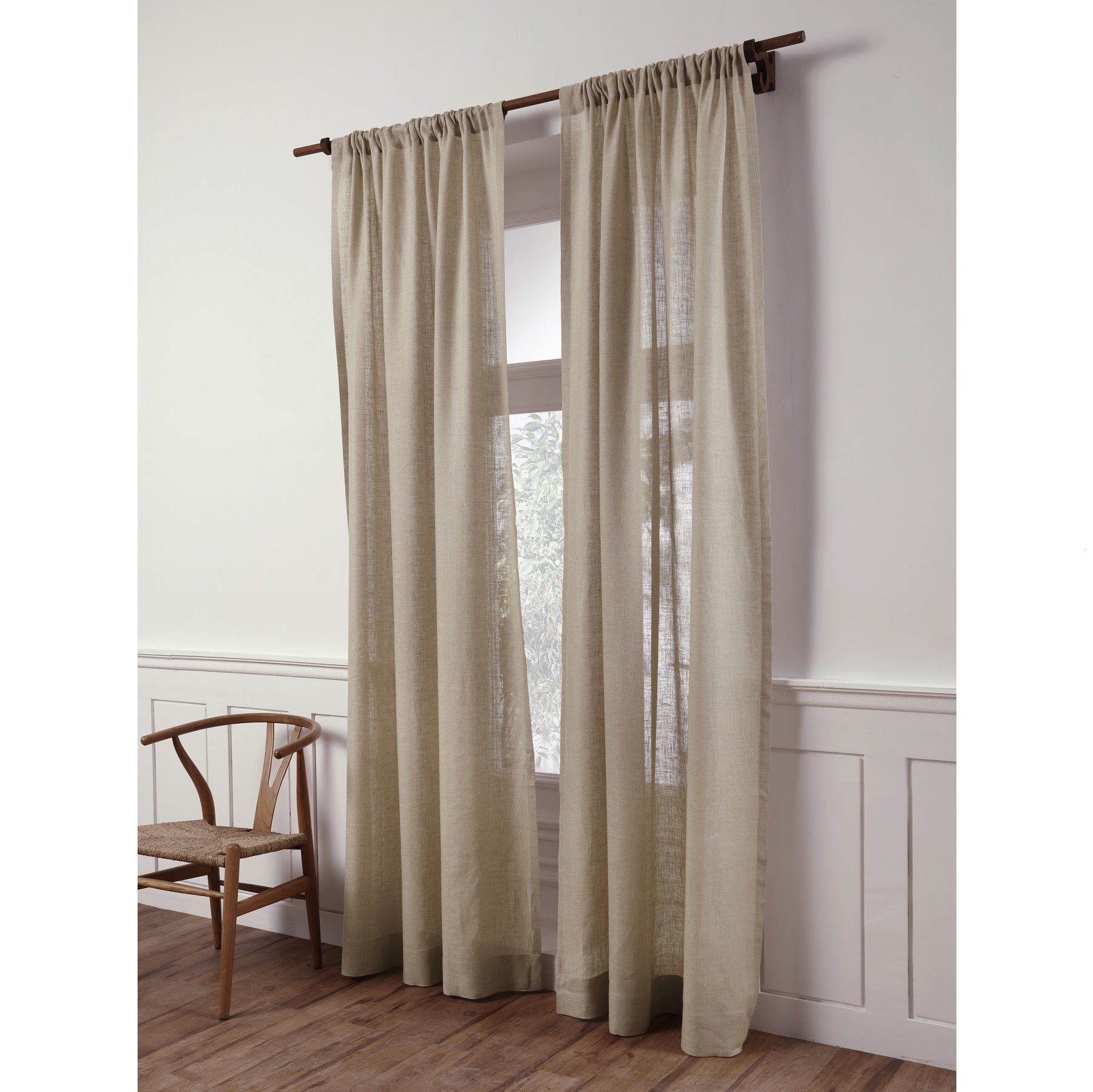 Sheer Curtains