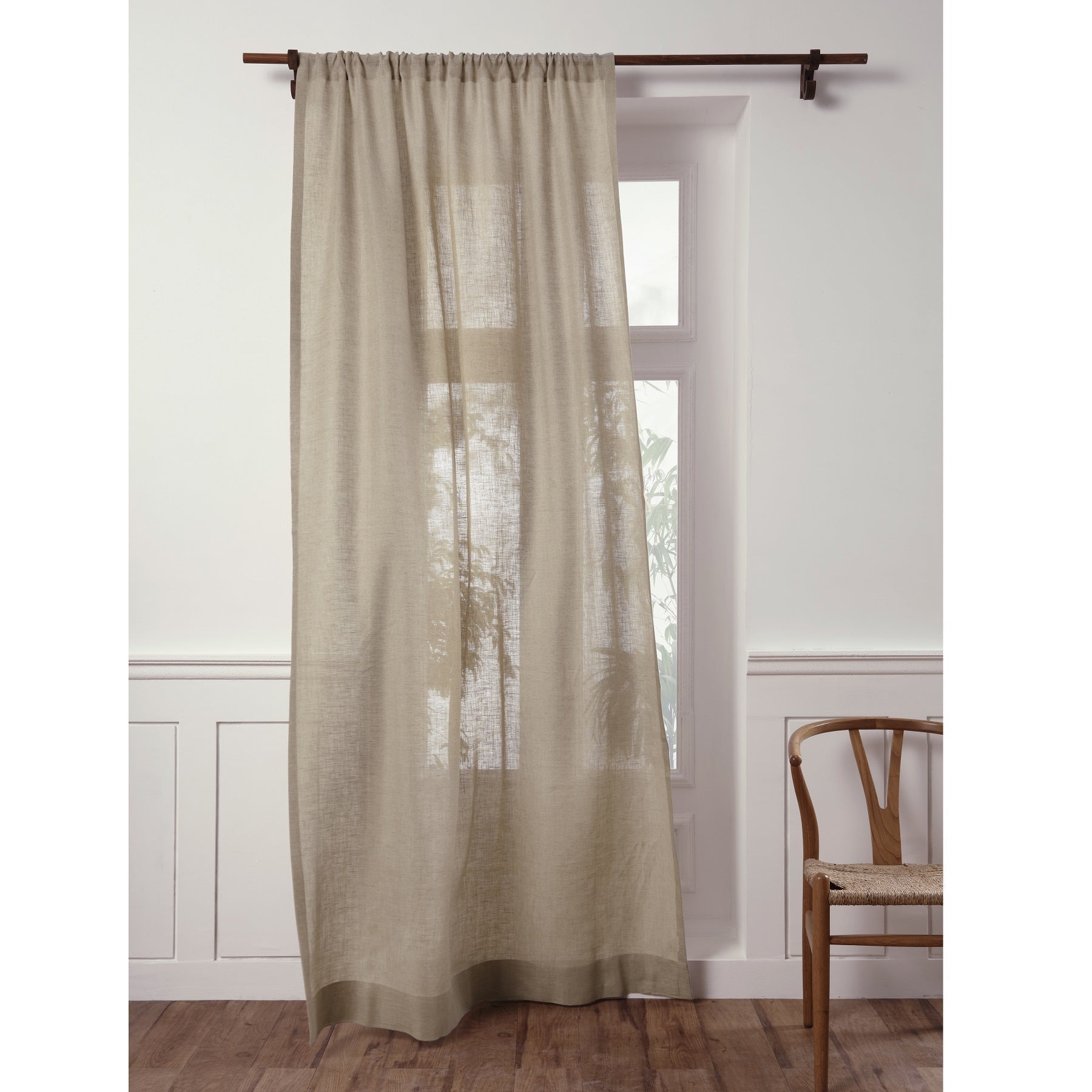 Sheer Curtains