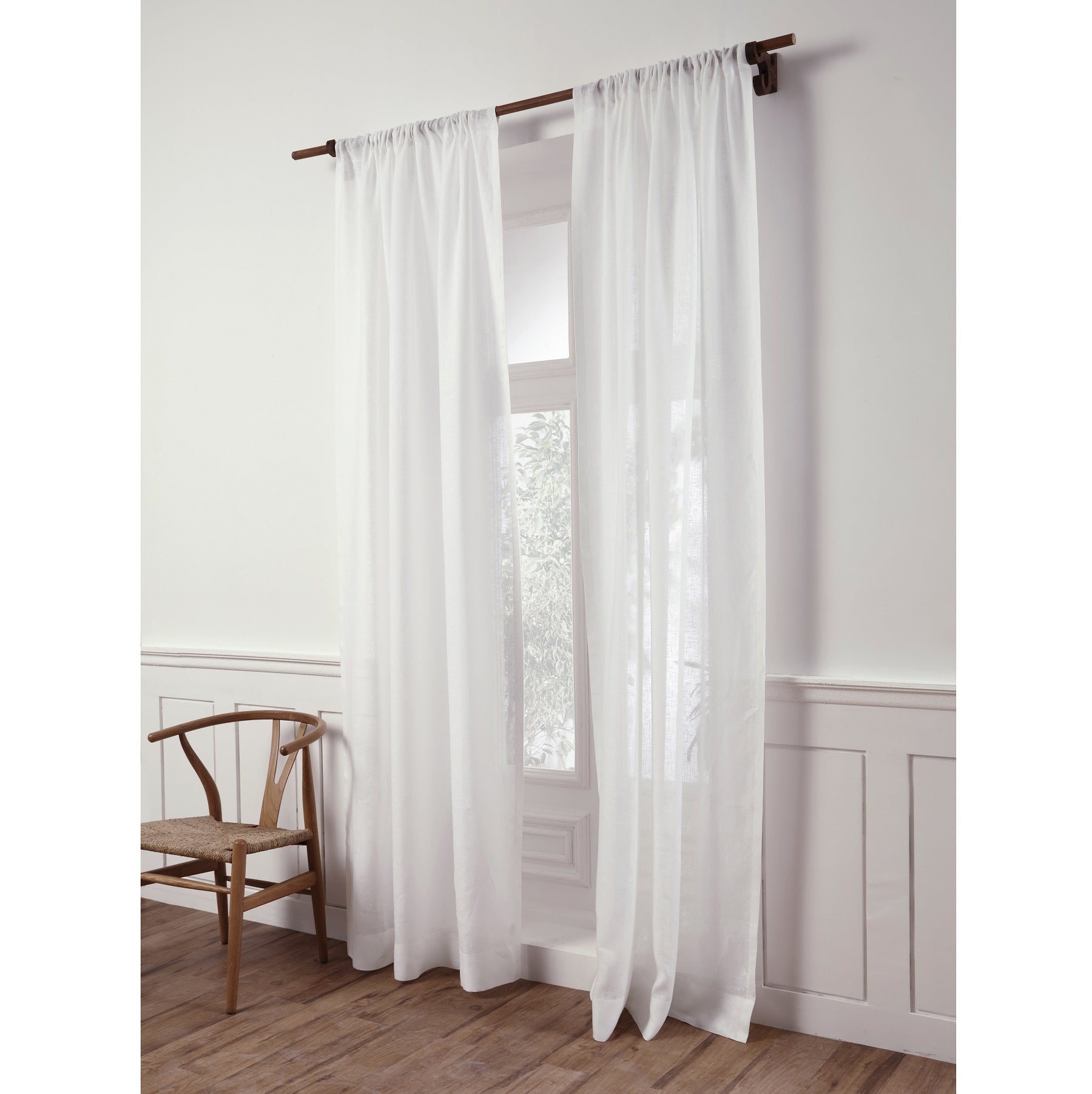 Sheer Curtains