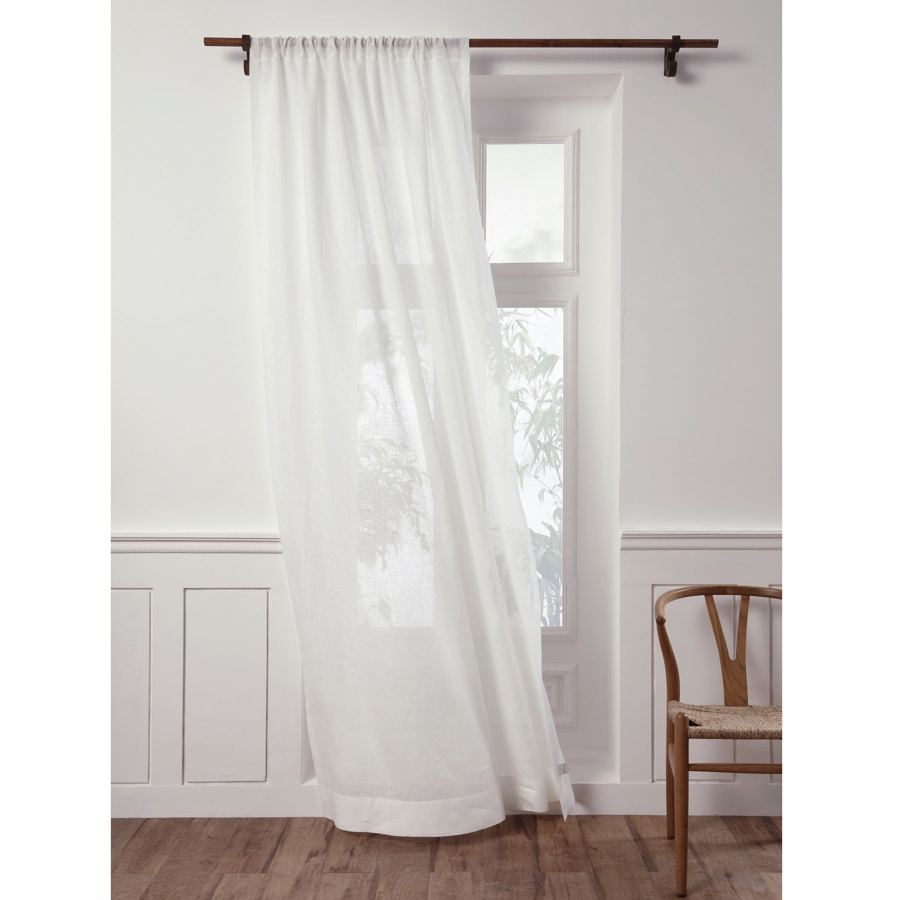 Sheer Curtains