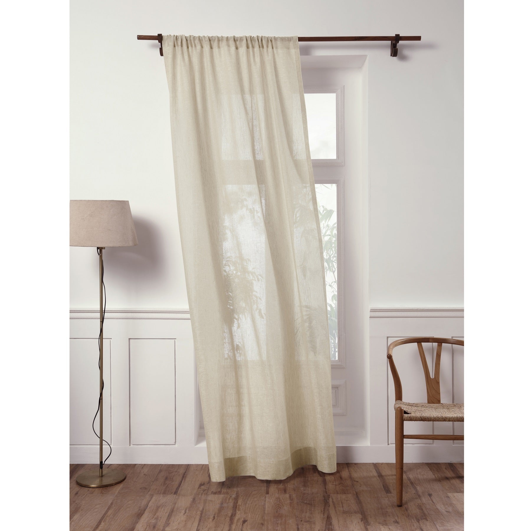 Sheer Curtains
