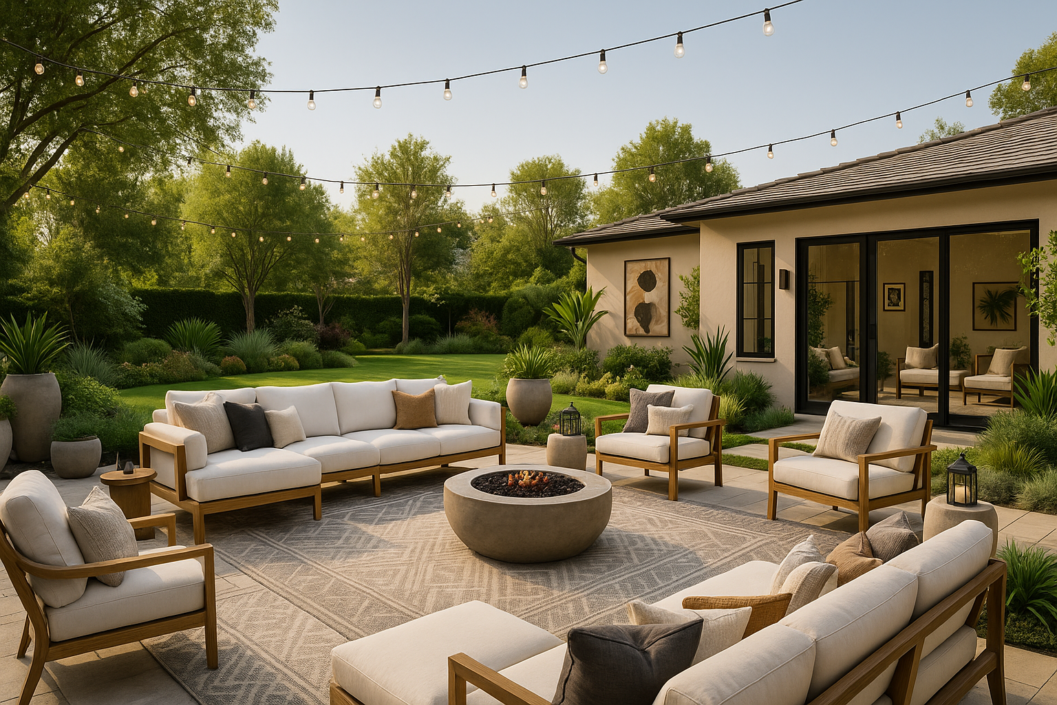 Outdoor Decor