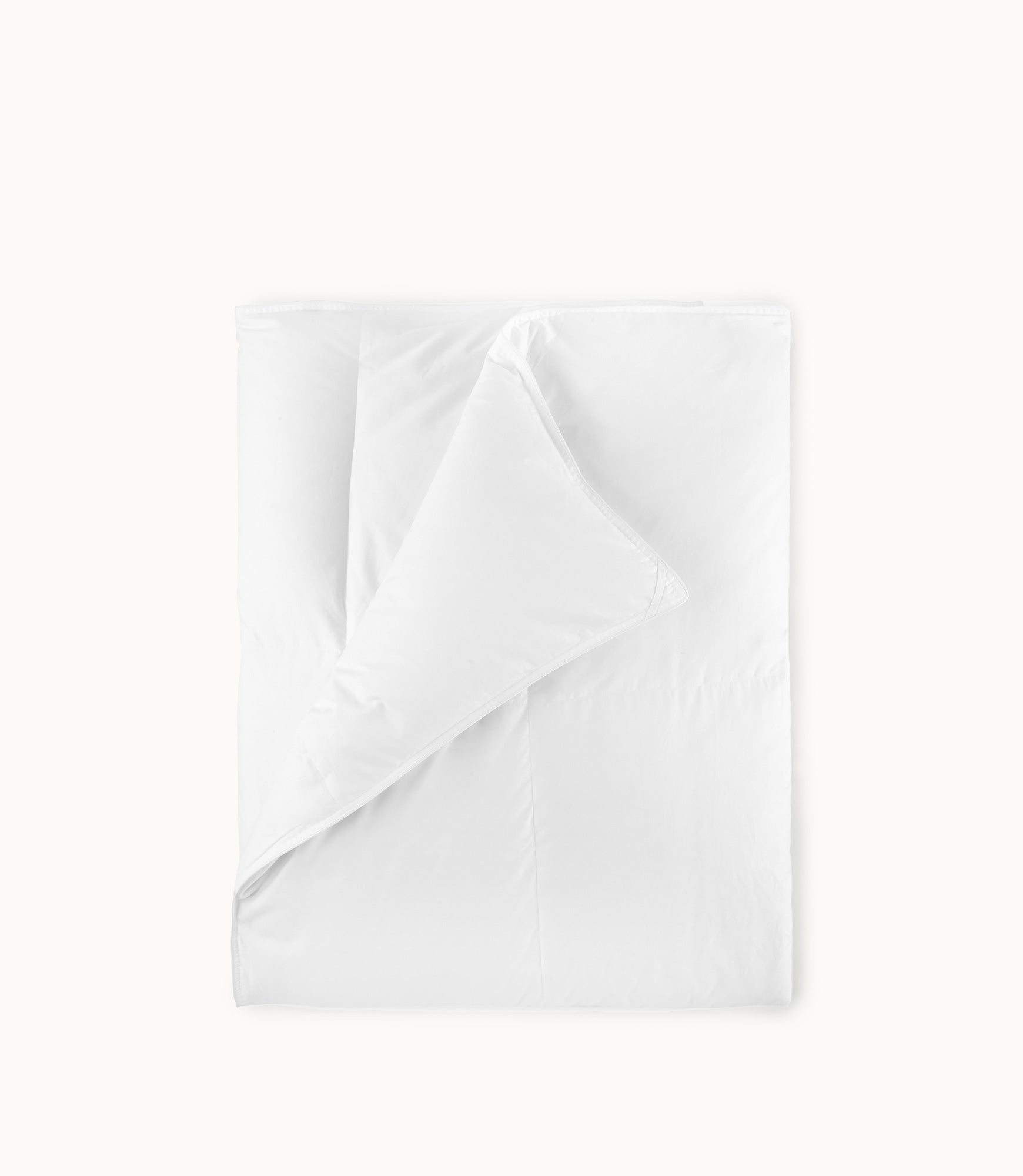 850 Fill Power Canadian White Down Duvet