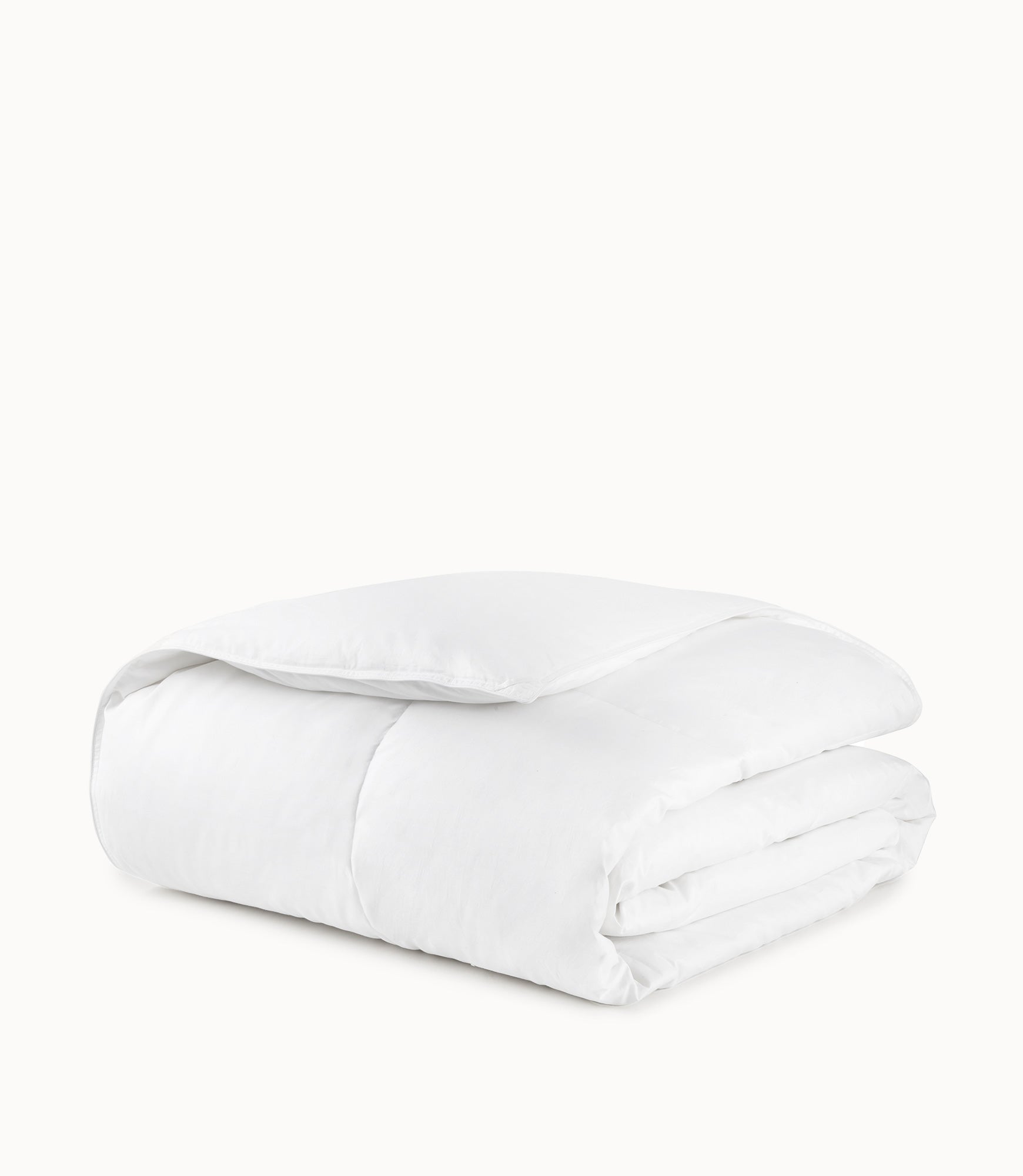 850 Fill Power Canadian White Down Duvet