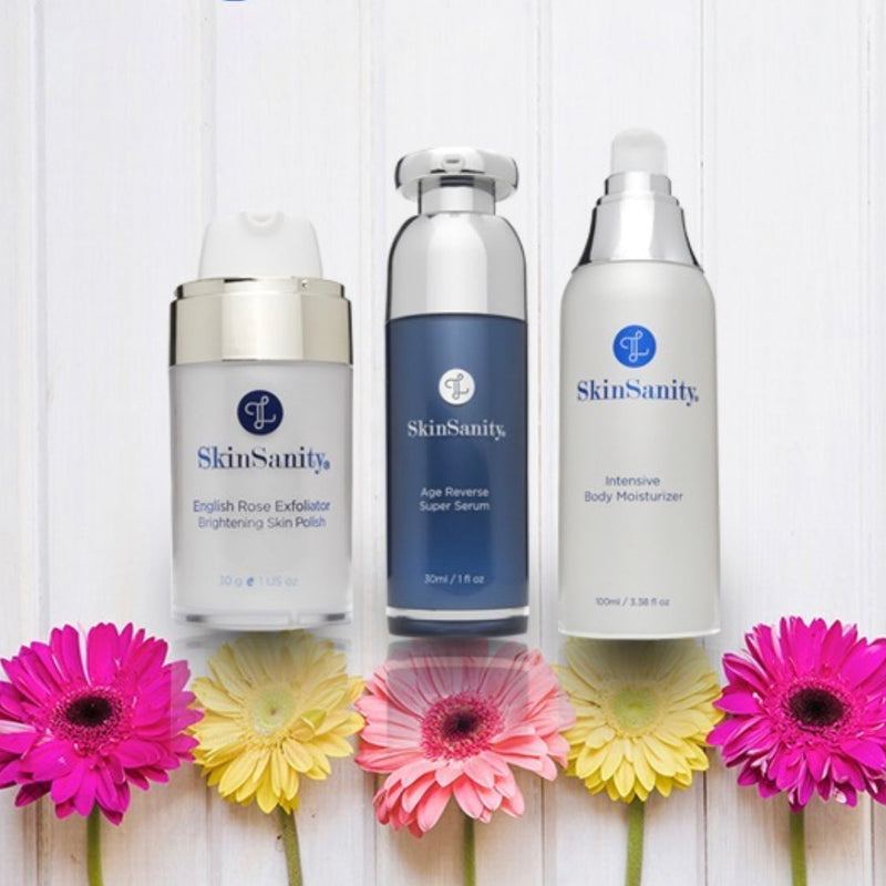 SkinSanity® Daily Essential Trio