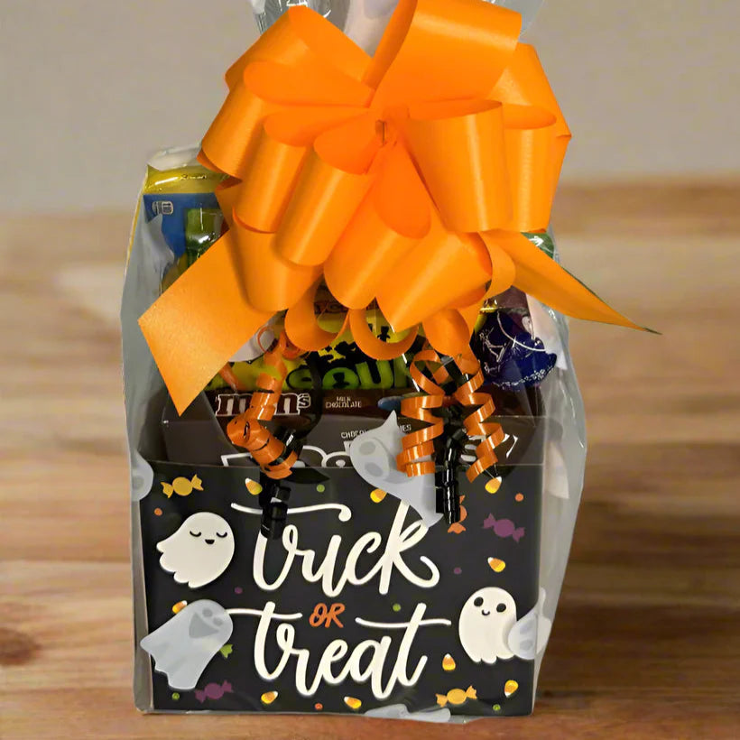 Small Trick Or Treat  Gift Box - Halloween