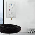 Snowy Strokes