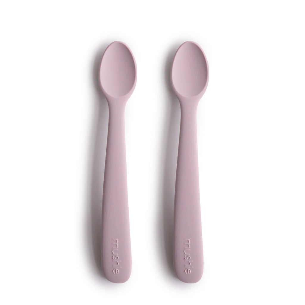 Silicone Feeding Spoons