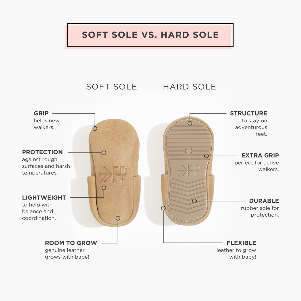 Woodland T-Bar Baby Shoe