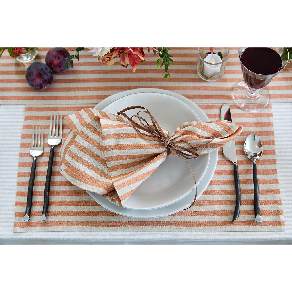 Amalfi Stripe Placemats