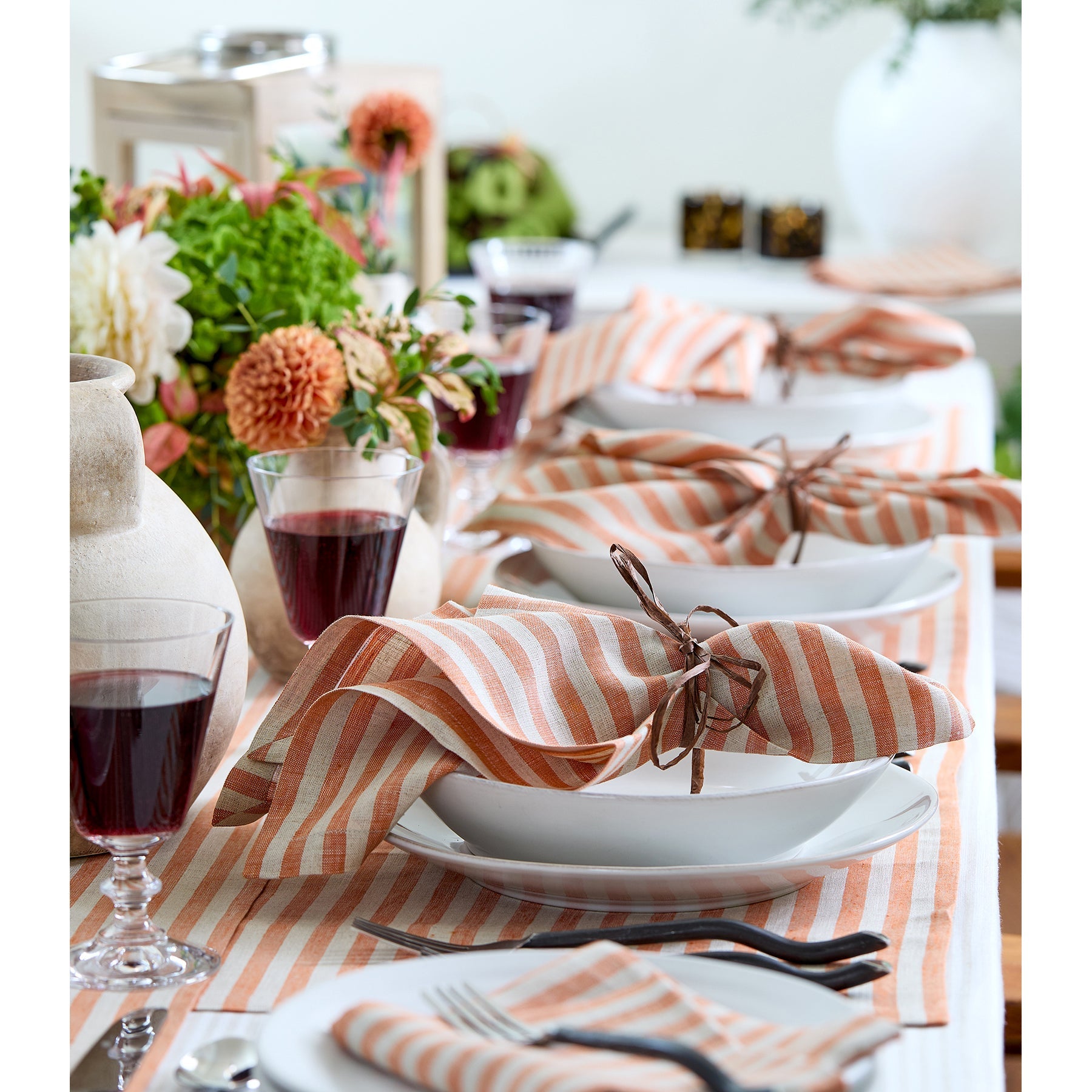 Amalfi Stripe Placemats