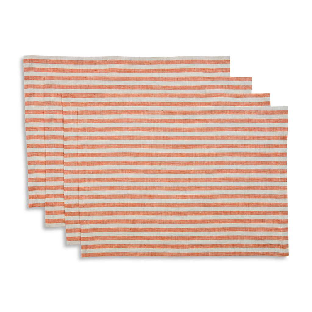 Amalfi Stripe Placemats