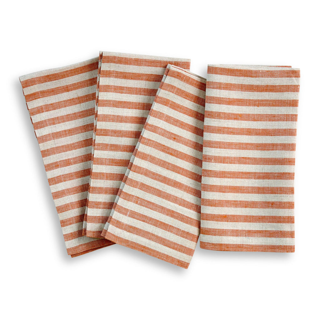 Amalfi Stripe Napkins
