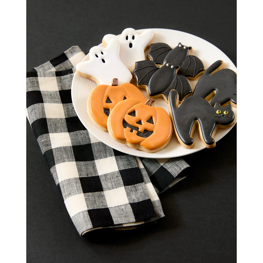 Morgan Check Napkins, Set of 4