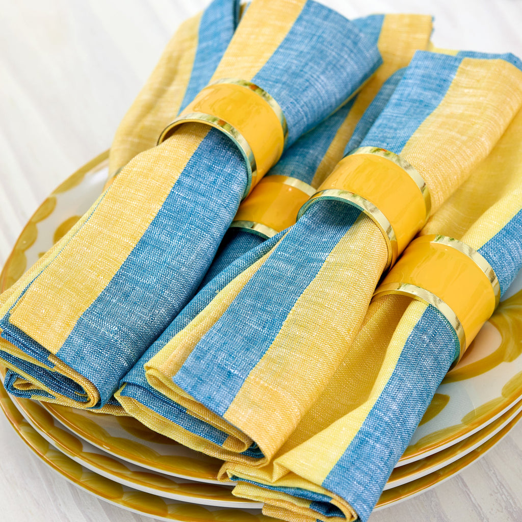 Cabana Stripe Napkins